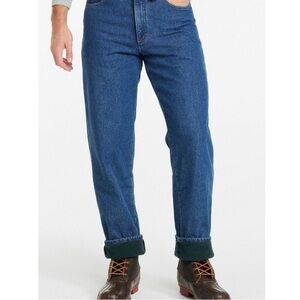 Classic Blue Men's Jeans